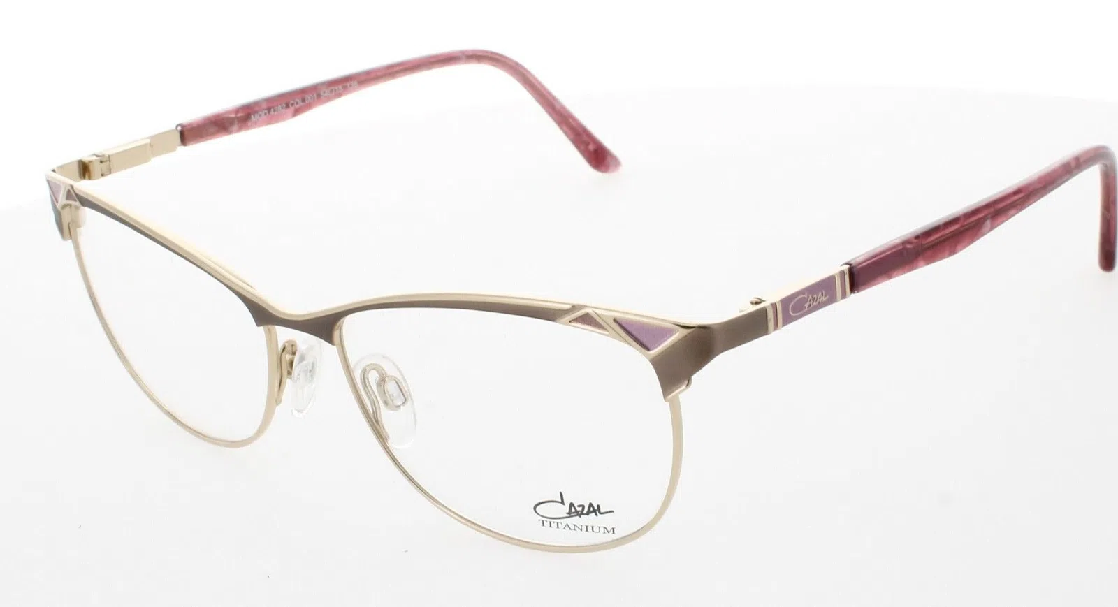 Cazal 4282 Eyeglasses - view 2